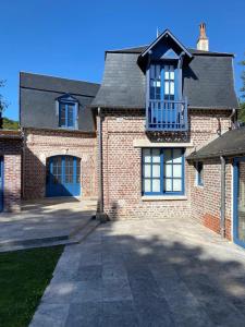 Maison des Fontainettes