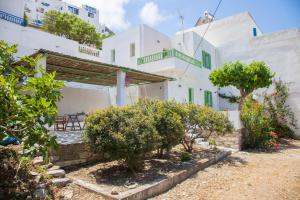 Family Home PortoKatapola Amorgos Greece