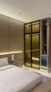 استوديو فاخر في قلب المدينة