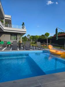 Къща за гости Вила Буч