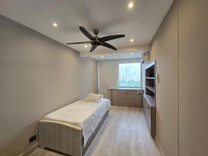 Moderno apartamento vista al mar y al lago piso 10