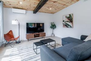 Villa Le Frigg spa swimming pool