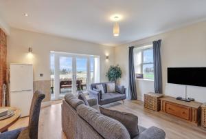 Outlook a Wandylaw Cottage now what a view