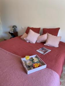 Maisons de vacances A l Ombre du Chene Gite Saint Emilion : photos des chambres