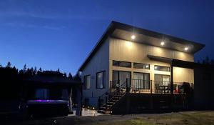 Le Skadi - 4hvězdičkové hotely ve městě Valcartier Station