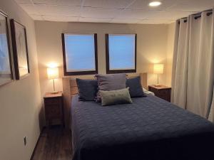 Holiday Home room in Cozy Chic Cabin on Private Lake