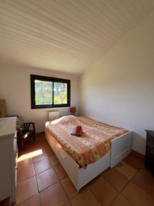 Villas Jolie Villa spacieuse : photos des chambres