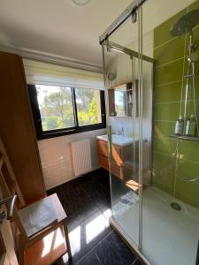 Villas Jolie Villa spacieuse : photos des chambres