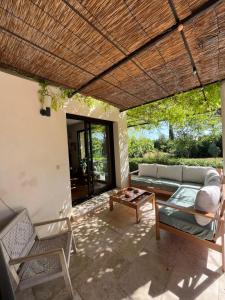 Villas Jolie Villa spacieuse : photos des chambres