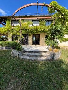 Villas Jolie Villa spacieuse : photos des chambres