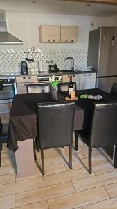 Maisons de vacances Maison Soleil - Elne : photos des chambres
