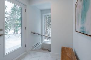 Chalet Odin - SPA, PISCINE, SAUNA partagés