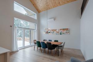 Chalet Odin - SPA, PISCINE, SAUNA partagés