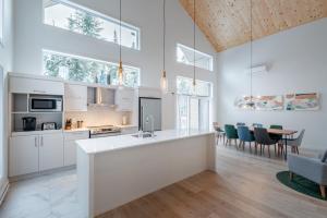 Chalet Odin - SPA, PISCINE, SAUNA partagés