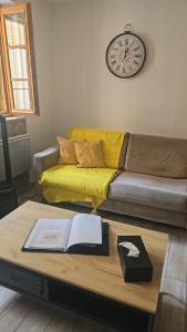 Maisons de vacances Maison Soleil - Elne : photos des chambres