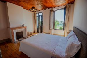 Maisons de vacances Maison de caractere, vue sur lac prive et vignes : photos des chambres