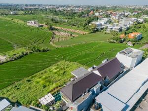 Bhumi Villas 2BR Ricefield View in Canggu
