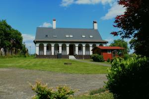 Rezidence Malá Paříž - Zásada