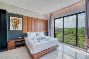 Bhumi Villas 2BR Ricefield View in Canggu