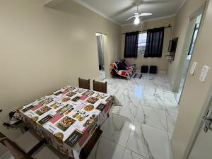 Apartamento Praia Grande bem localizado
