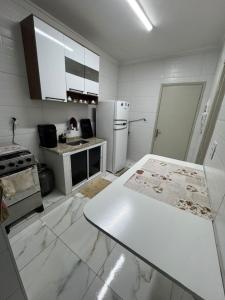 Apartamento Praia Grande bem localizado
