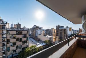 Cómodo Departamento en Pleno Centro