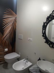 Dreibettzimmer mit eigenem externen Bad