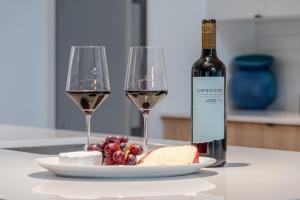 Chalet Le Stockholm private spa Shannon
