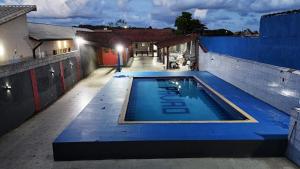 Casa pavão em itanhaem