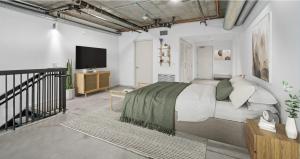 Loft & Luxe Hollywood with FREE PARKING