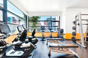 Loft & Luxe Hollywood with FREE PARKING