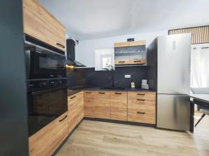 Casa boutique premium con diseño de autor y confort