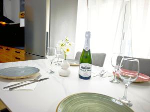 Casa boutique premium con diseño de autor y confort