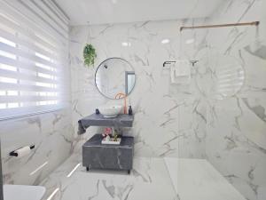 Casa boutique premium con diseño de autor y confort