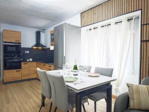 Casa boutique premium con diseño de autor y confort