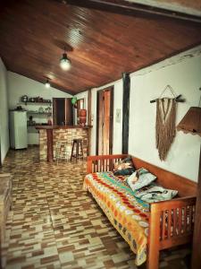 Chalé Angico - Refúgio Namata