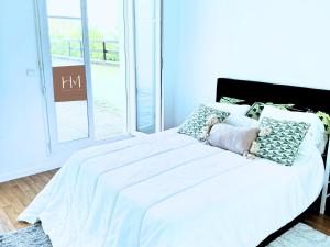Appartements HeavenlyHome-Paris-CDG-Stade-de-France : photos des chambres