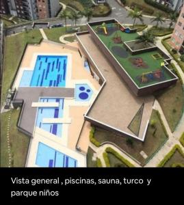 Ap entero en Rionegro cerca Aiport JMC ,Int