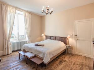 Maisons de vacances Savigny : photos des chambres