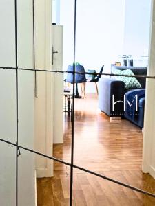 Appartements HeavenlyHome-Paris-CDG-Stade-de-France : photos des chambres