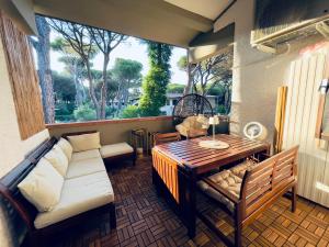 Il canto della pineta