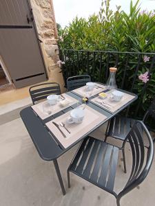 Maisons de vacances Le Mas Gabantelye : photos des chambres