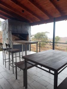 Cabañas Altos de Kamiâre