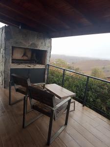 Cabañas Altos de Kamiâre