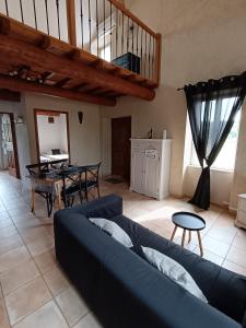 Maisons de vacances Le Mas Gabantelye : photos des chambres