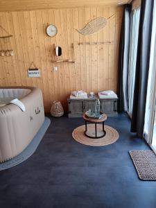 Maisons de vacances Le Mas Gabantelye : photos des chambres