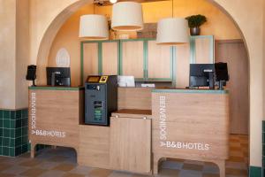 B&B HOTEL Sevilla Bormujos