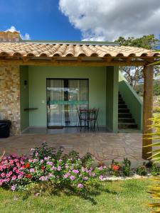 Pousada Pé da Serra em São Thomé das Letras