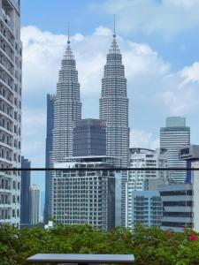 Majestic Luxury Suites KLCC By Home stay - Ubytování bez kategorie ve městě Kuala Lumpur