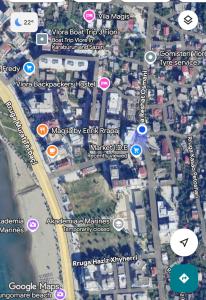 Studio lungomare Vlore 100m from the beach